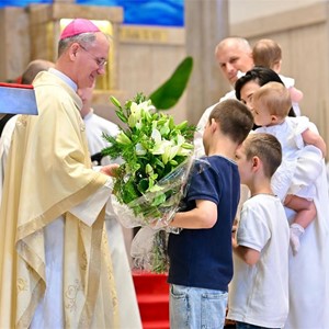 Homilija nadbiskupa Kutleše na svetkovinu sv. Antuna Padovanskog na Svetom Duhu